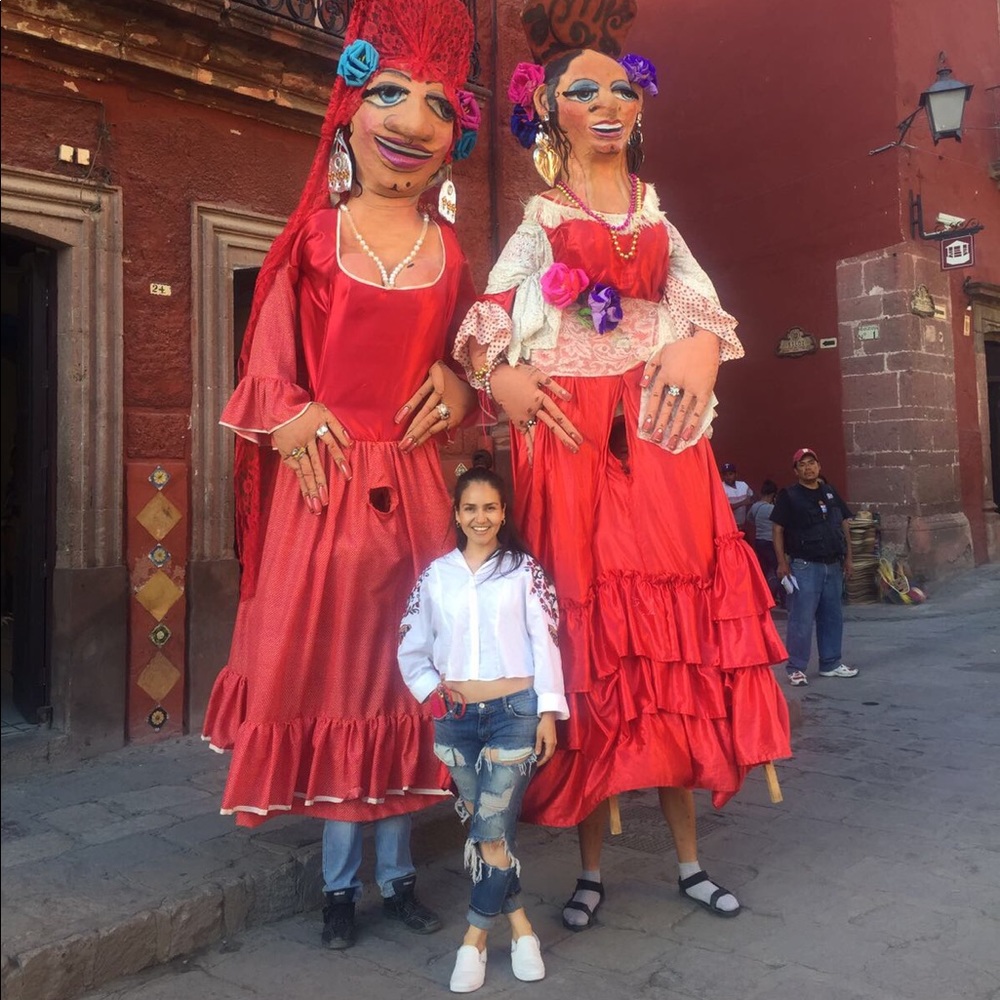 Meet your Posher, Lenica